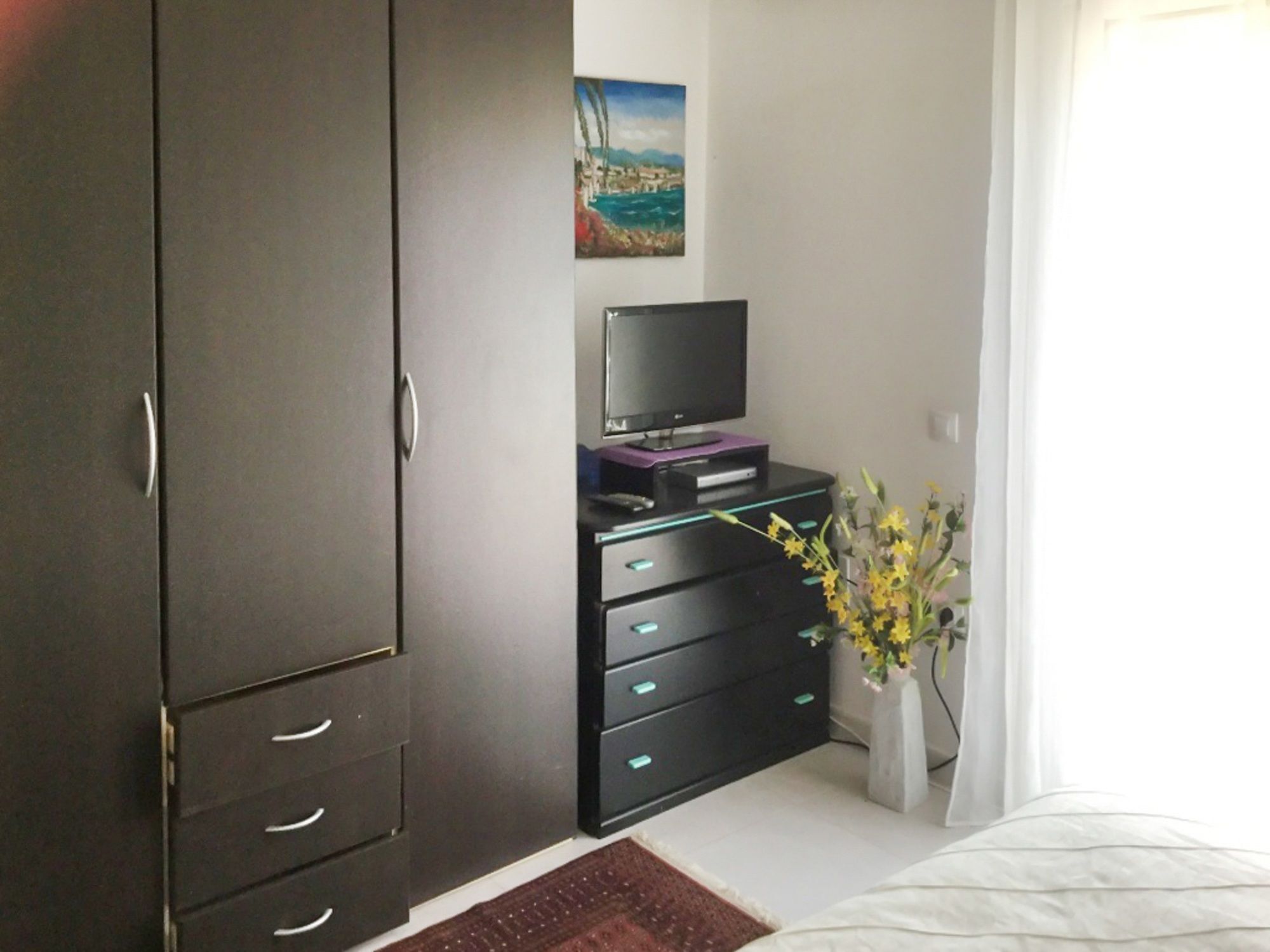 Spacious 2-bedroom With 3 Large Terraces And Wifi In Roqueta Apartamento *