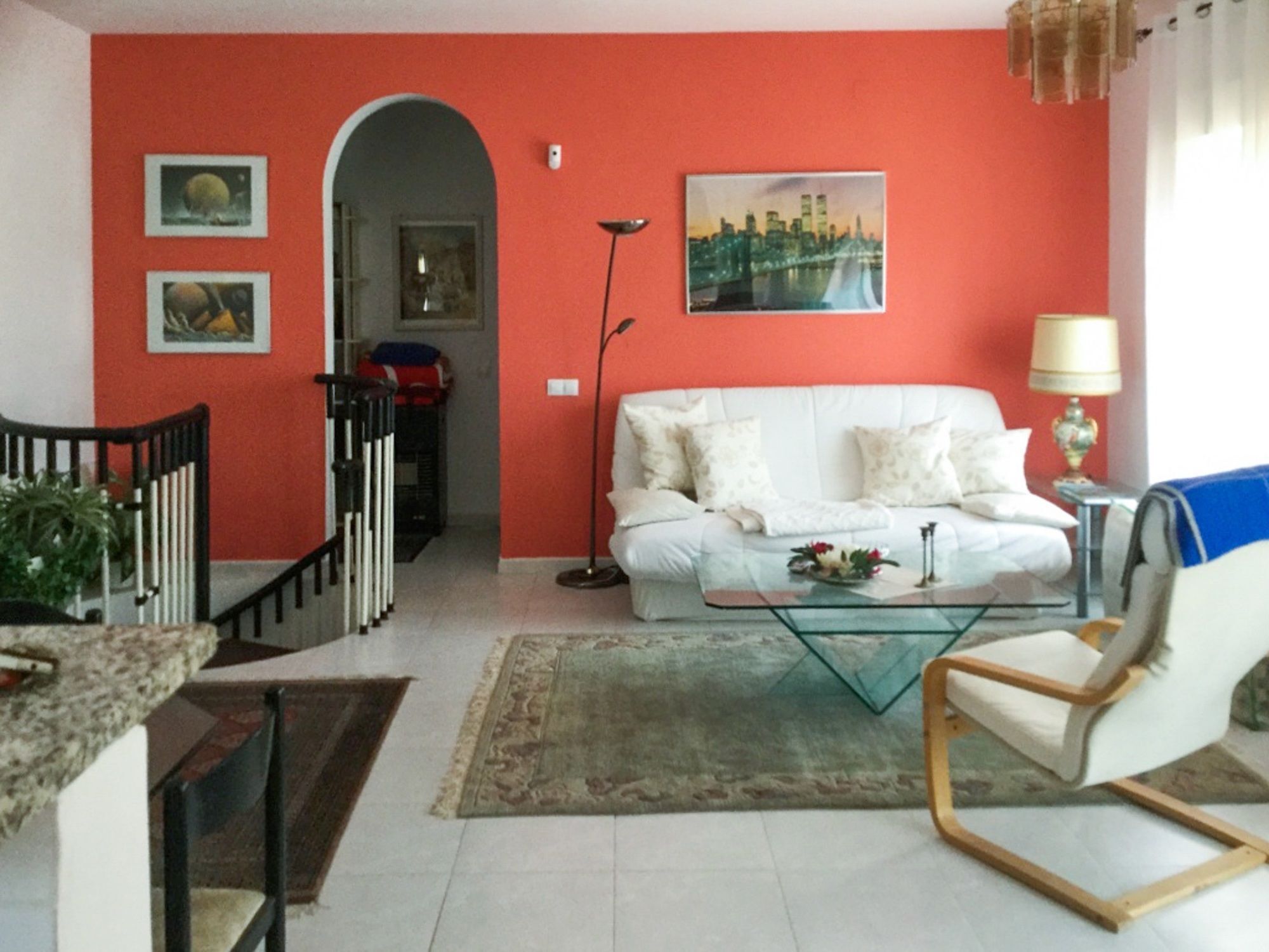 Apartamento Spacious 2-bedroom With 3 Large Terraces And Wifi In Roqueta