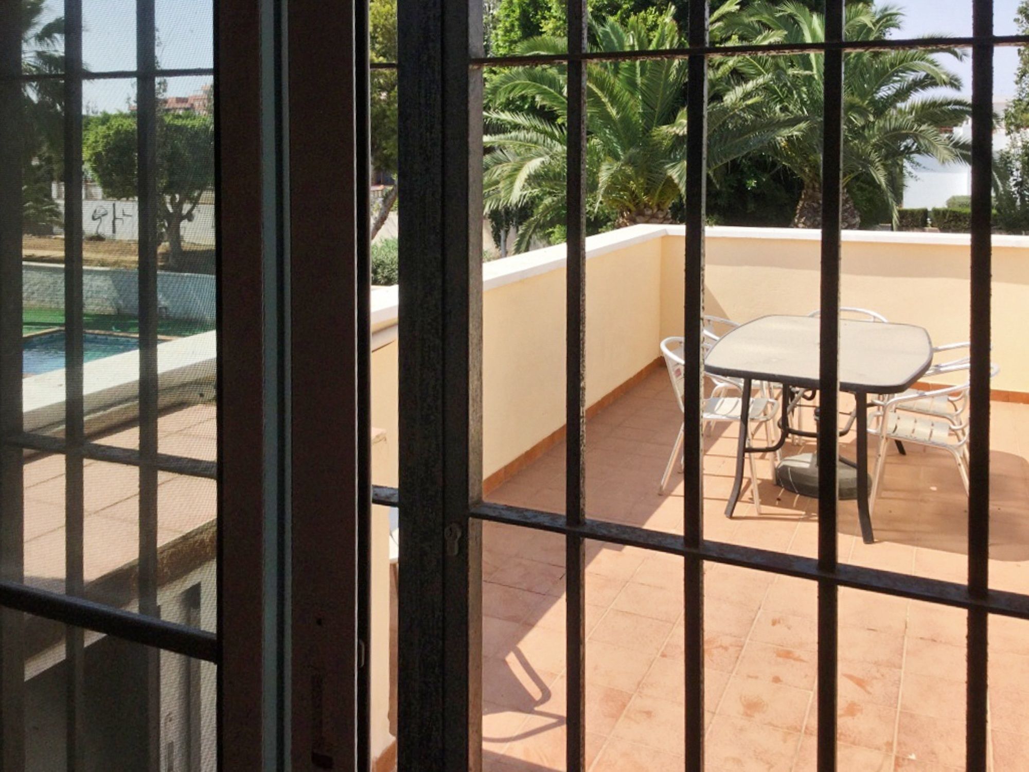 Spacious 2-bedroom With 3 Large Terraces And Wifi In Roqueta Roquetas de Mar