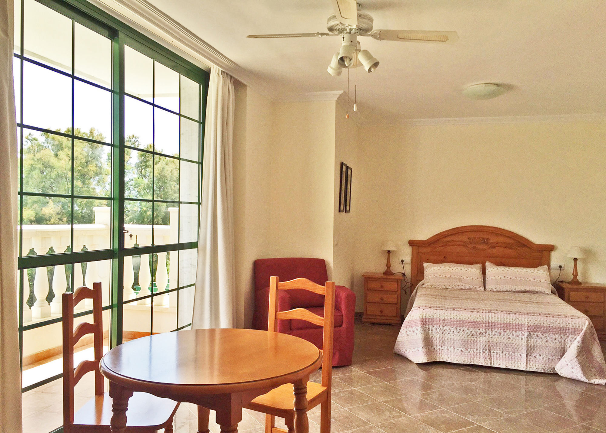 Apartamento Roquetas And Playa Serena Golf