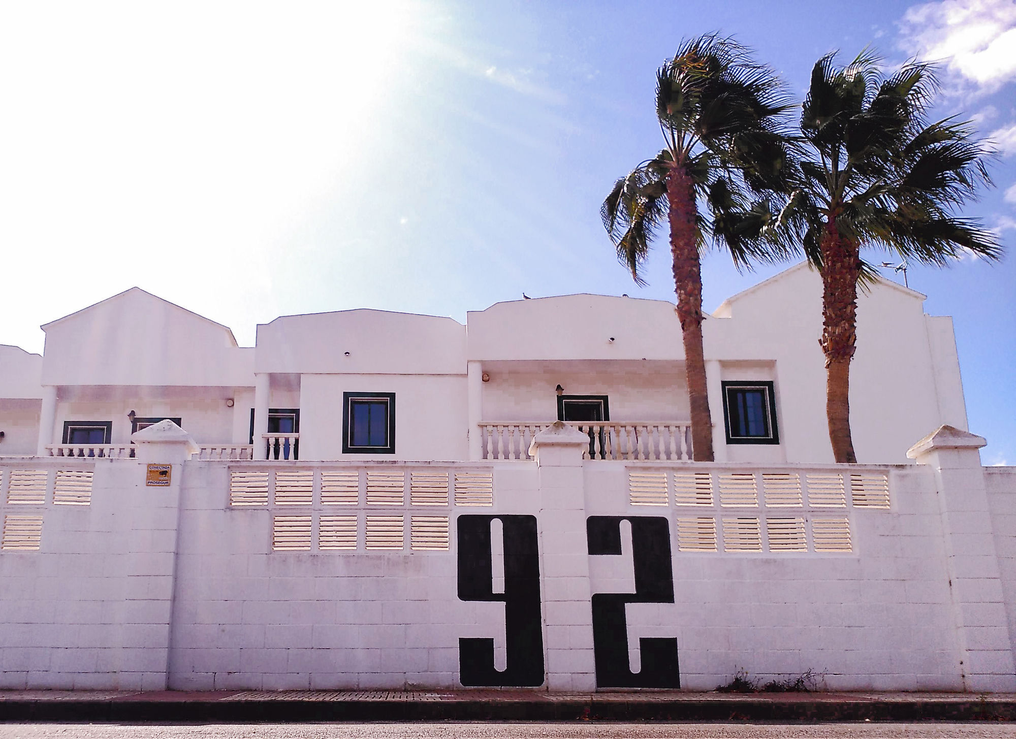 Roquetas And Playa Serena Golf Apartamento