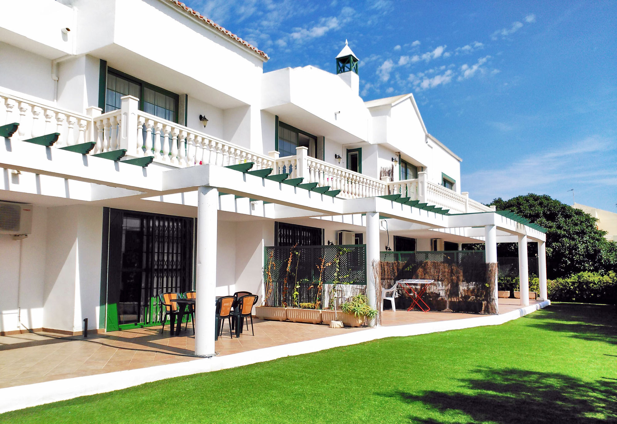 Roquetas And Playa Serena Golf Apartamento