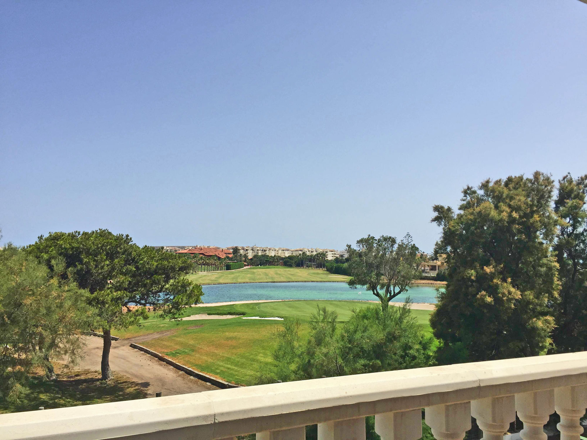 Roquetas And Playa Serena Golf *