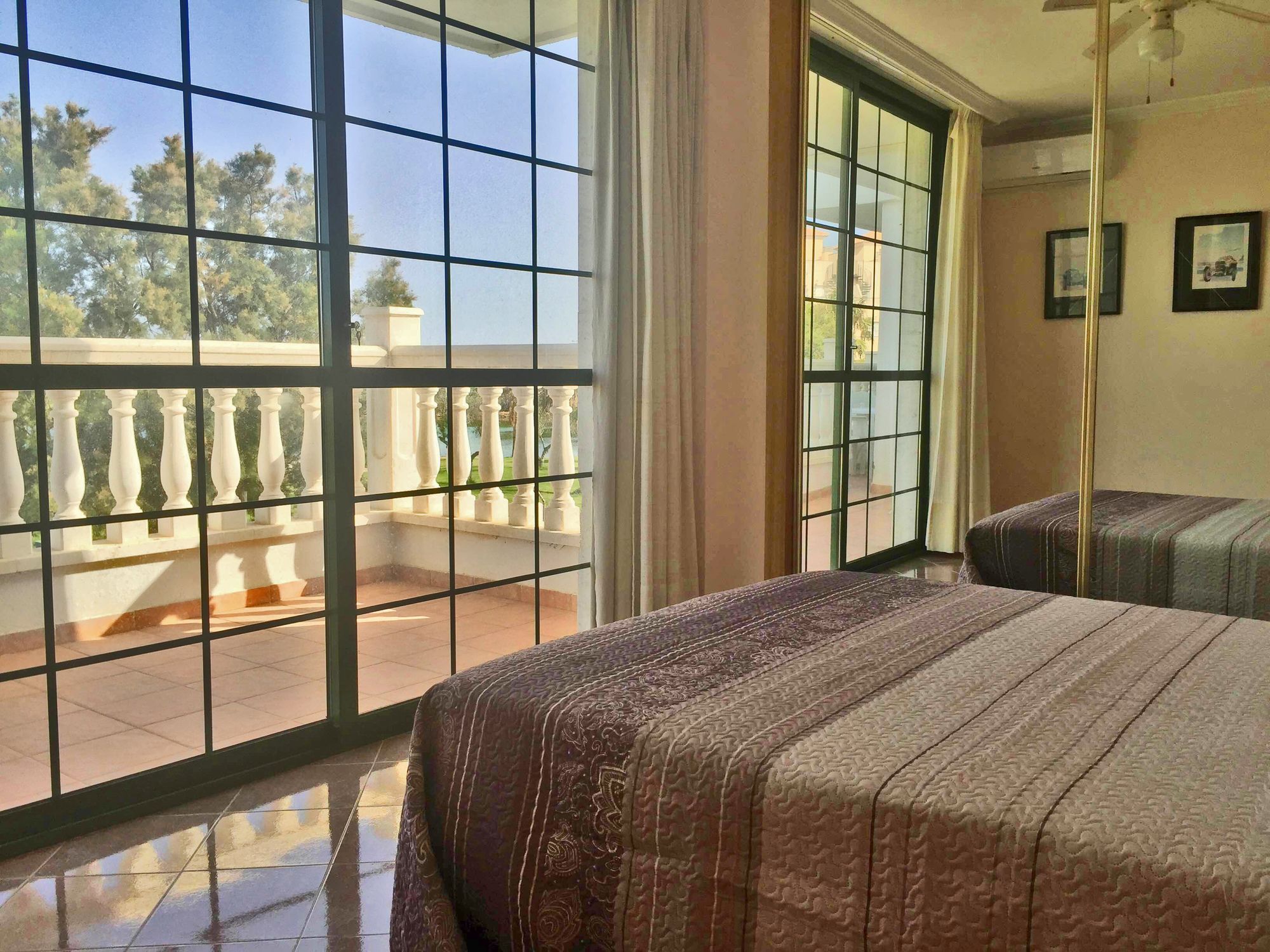 Roquetas And Playa Serena Golf Apartamento