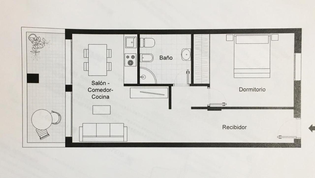 Cielo Azul Apartamento