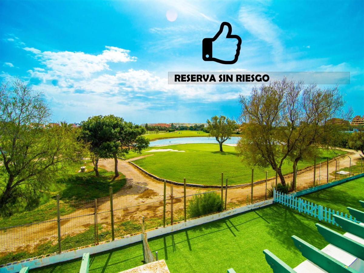 Roquetas Beach&playa Serena Golf Village Apartamento *