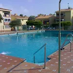 Atractivo apartamento en la playa con parking