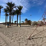 Atico Parque Salinas Beachfront