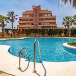Cozy Apartment In Roquetas De Mar With Wifi
