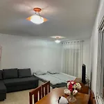 Estudio Santa Ana, Con Piscina 4Min Playa Y Aire Acondicionado