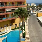 Estudio Santa Ana, Con Piscina 4Min Playa Y Aire Acondicionado