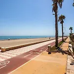 Sun And Relax At The Tropicana Beach