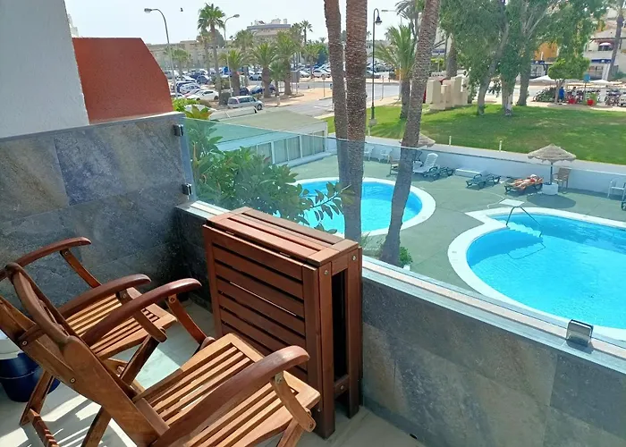 Estudio en la Urbanización de Roquetas de Mar