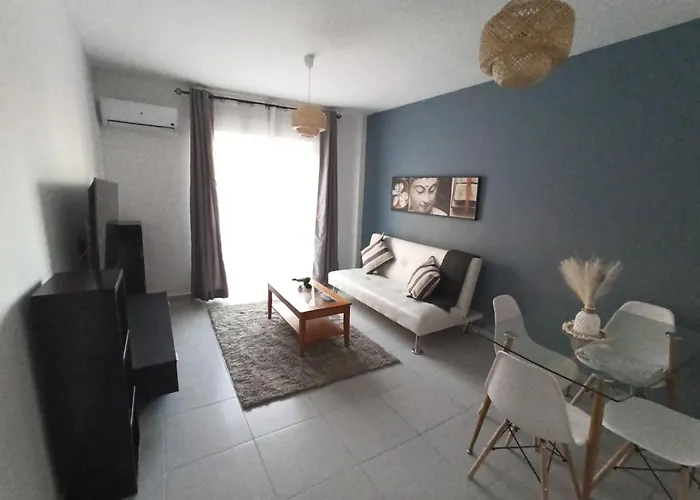 Apartamento Mis Dos Soles - 7 Min A Pie De Playa