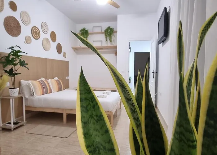Natural Home Beach - Apartamento Con Aire
