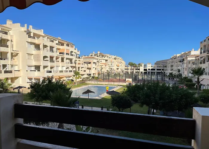 Casa Matty-Precioso Apartamento al lado del Mar Y Del Golf