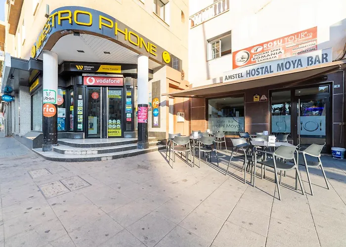 Hostal Moya