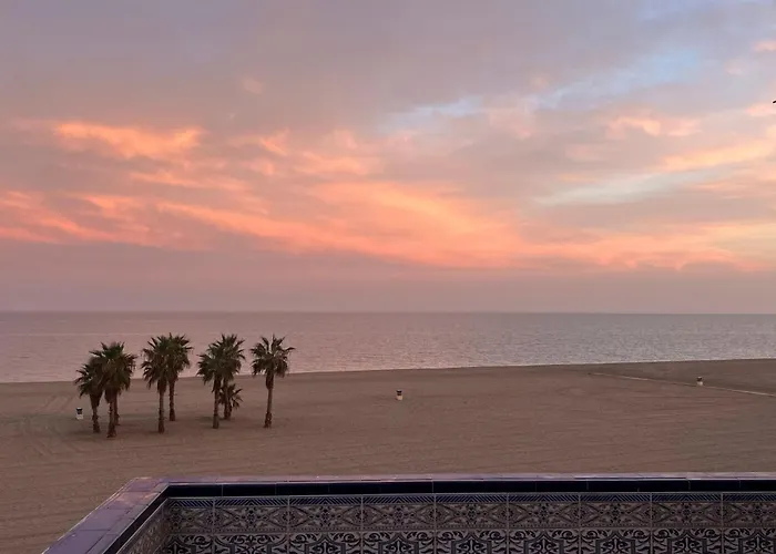 2 Bedroom Apartment Front Line Of The Beach