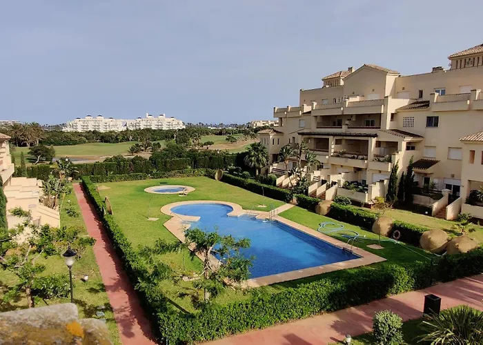 Atico Villa Romana Golf