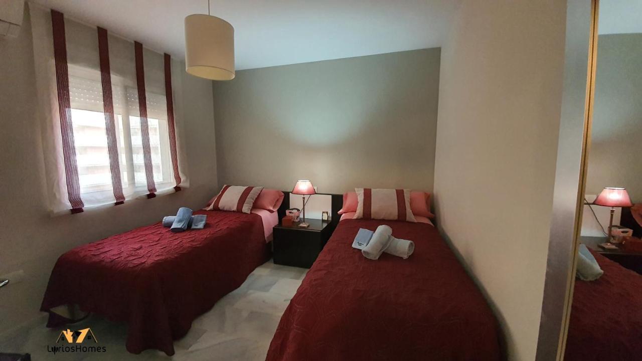 Apartamento Lyrioshomes Roquetas de Mar