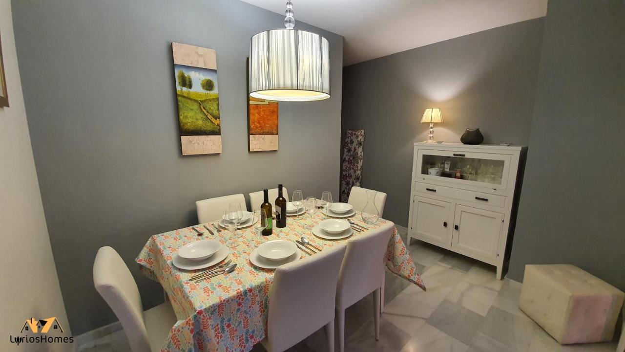 Apartamento Lyrioshomes Roquetas de Mar