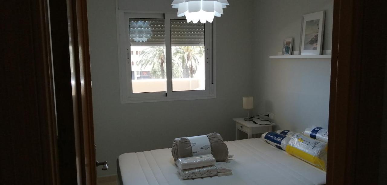 Apartamento Residencial Palmeras *