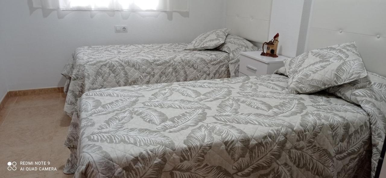 Apartamento 5 Min De La Playa Roquetas de Mar
