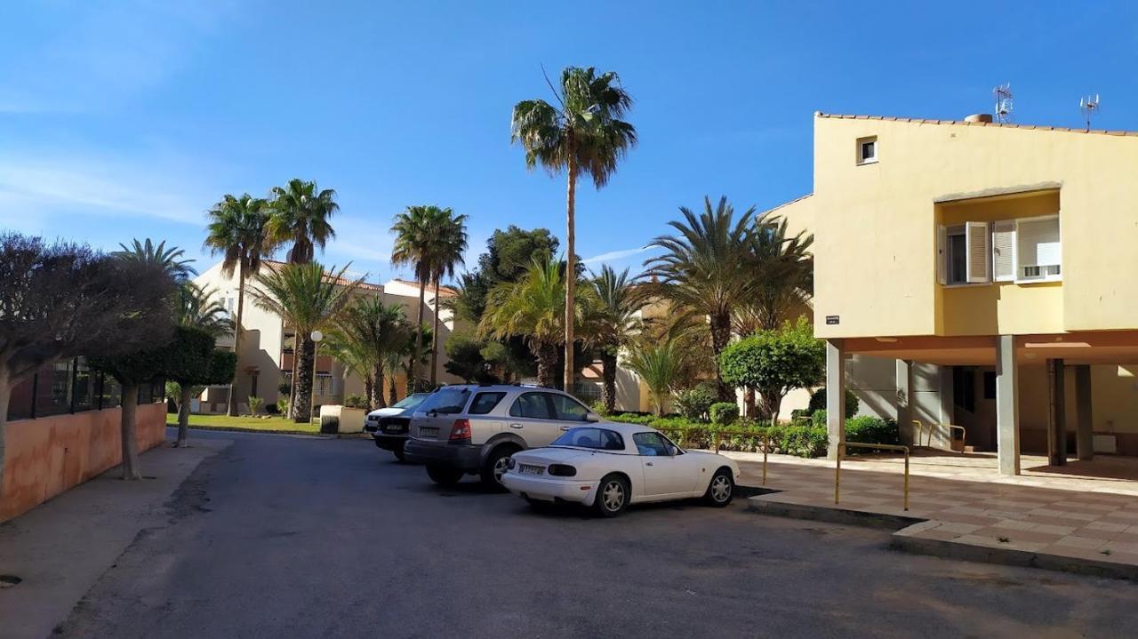 Atractivo En La Playa Con Parking *