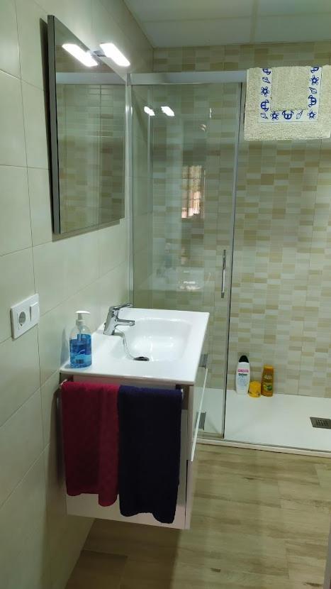 Atractivo En La Playa Con Parking Apartamento *