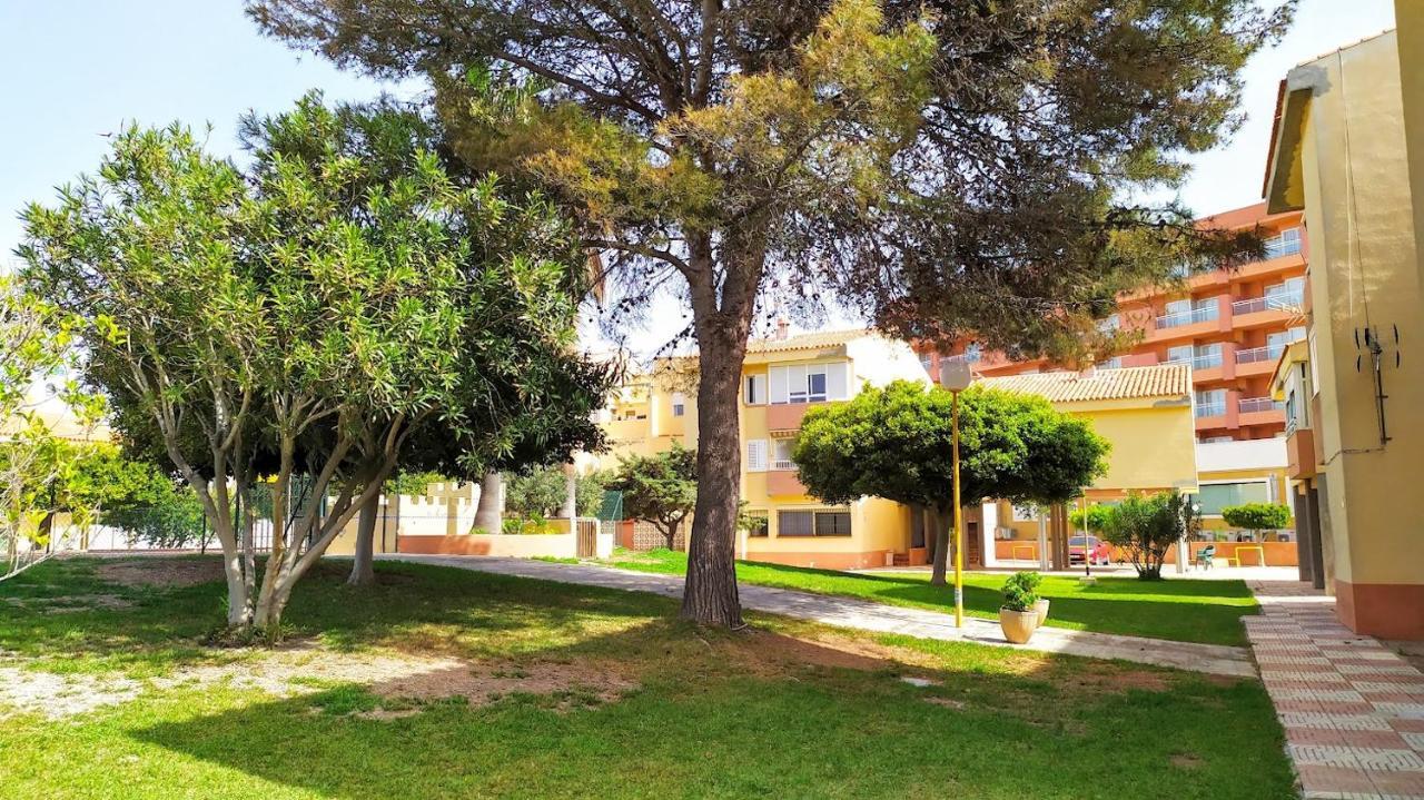 Apartamento Atractivo En La Playa Con Parking Roquetas de Mar