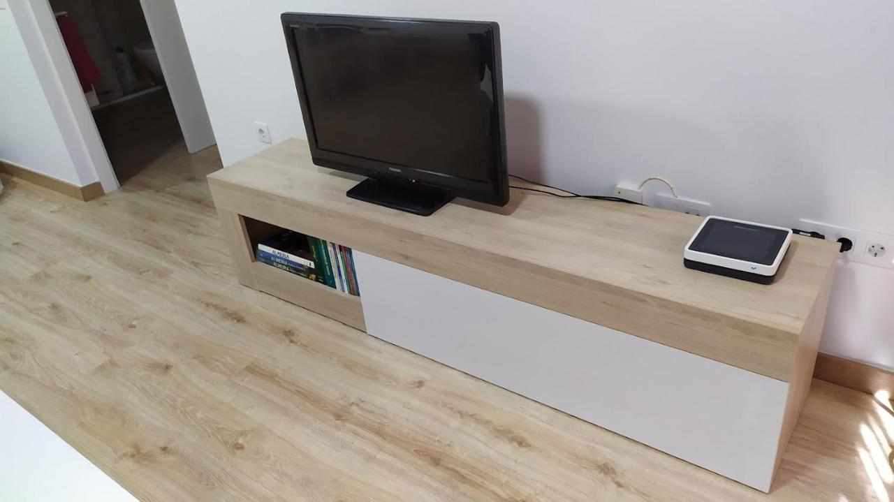 Atractivo En La Playa Con Parking Apartamento