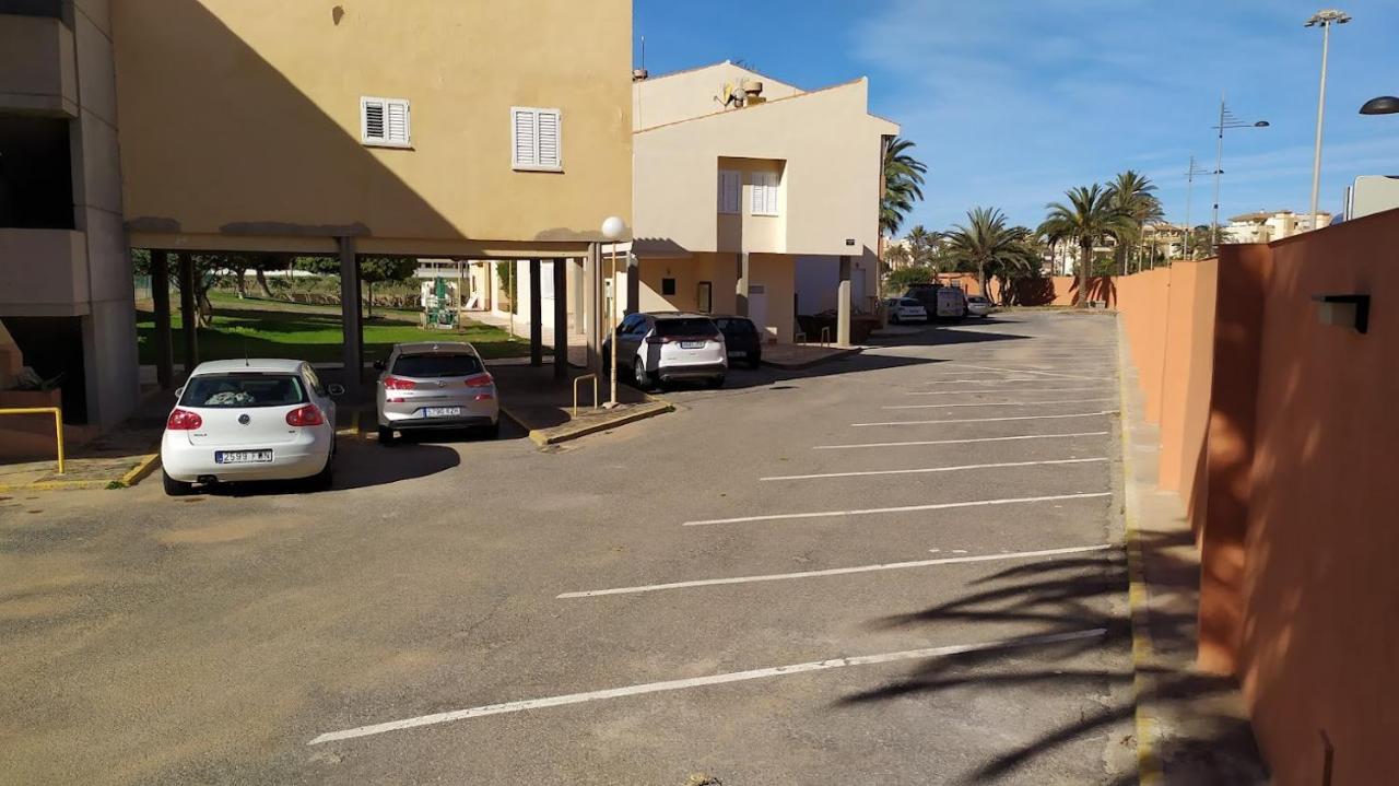 Atractivo En La Playa Con Parking * Roquetas de Mar