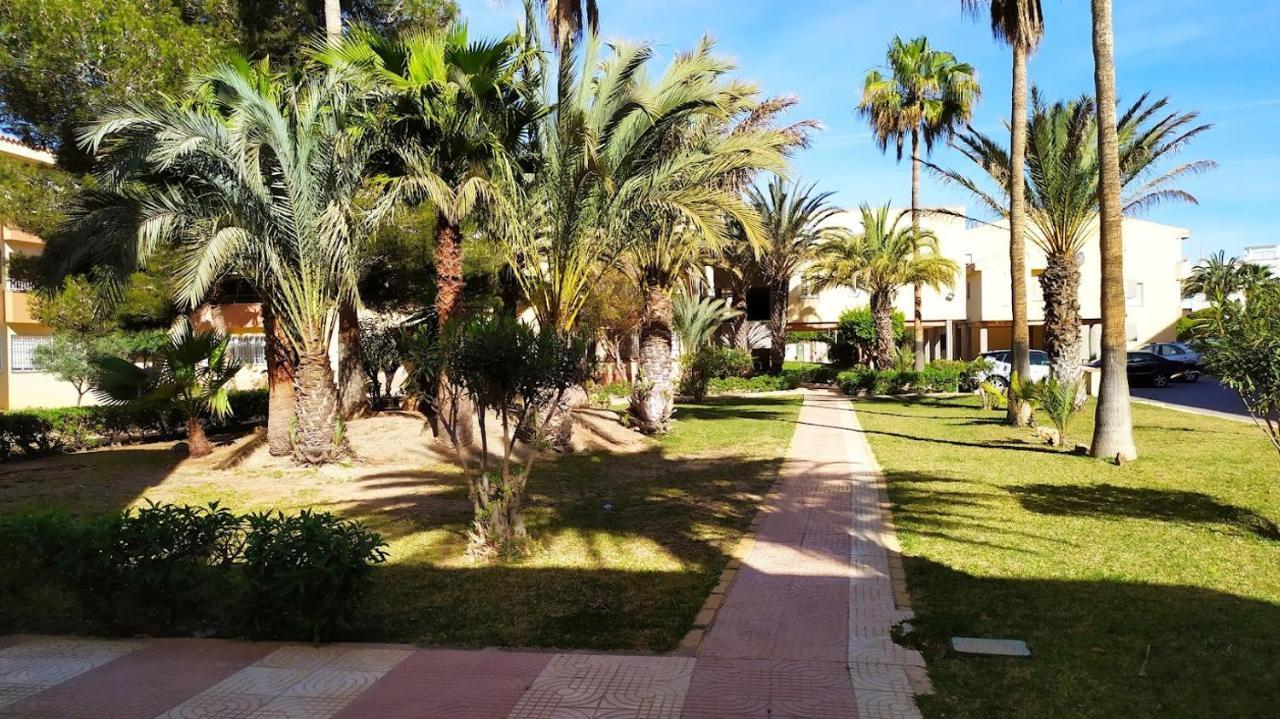 Atractivo En La Playa Con Parking Apartamento Roquetas de Mar