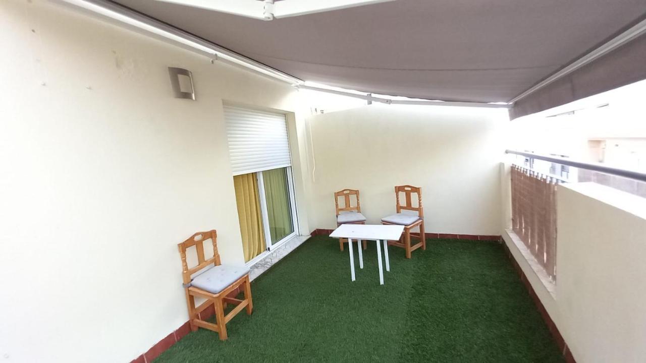 Apartment Atico Roquetas *