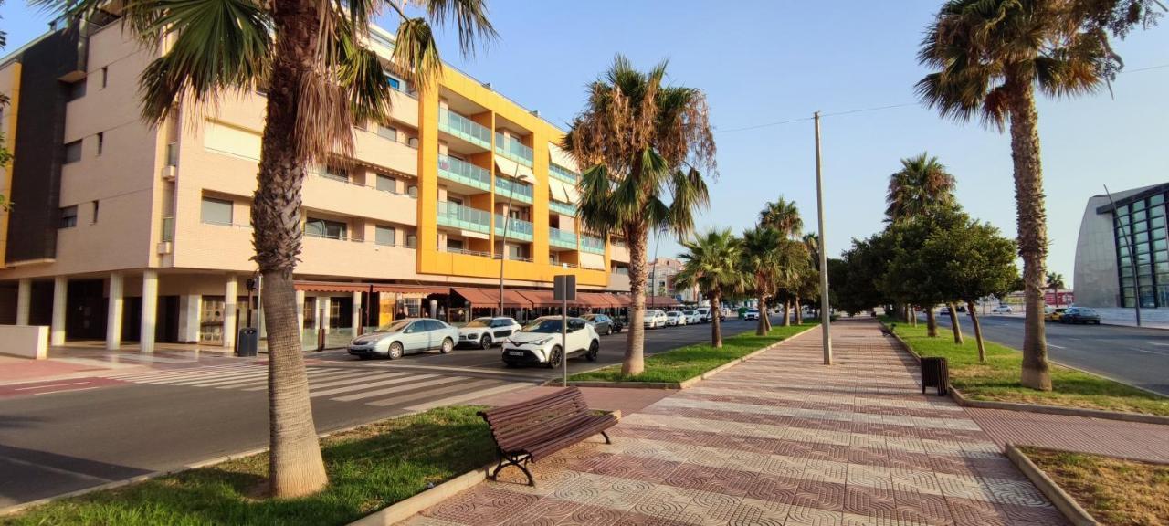 Salinas Mar Y Playa Apartment Roquetas de Mar