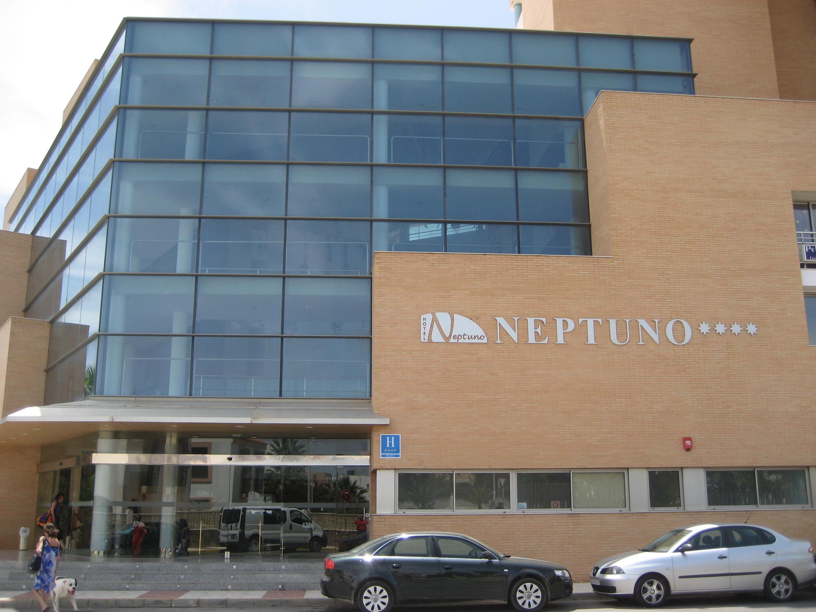 Hotel Neptuno By On Group