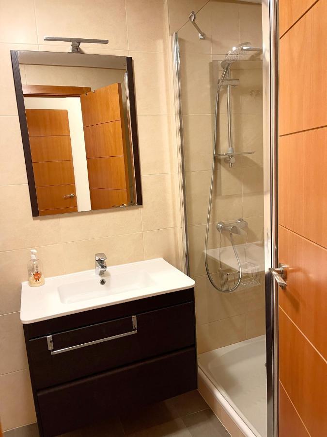 Casa Matty-precioso Al Lado Del Mar Y Del Golf Apartamento Roquetas de Mar