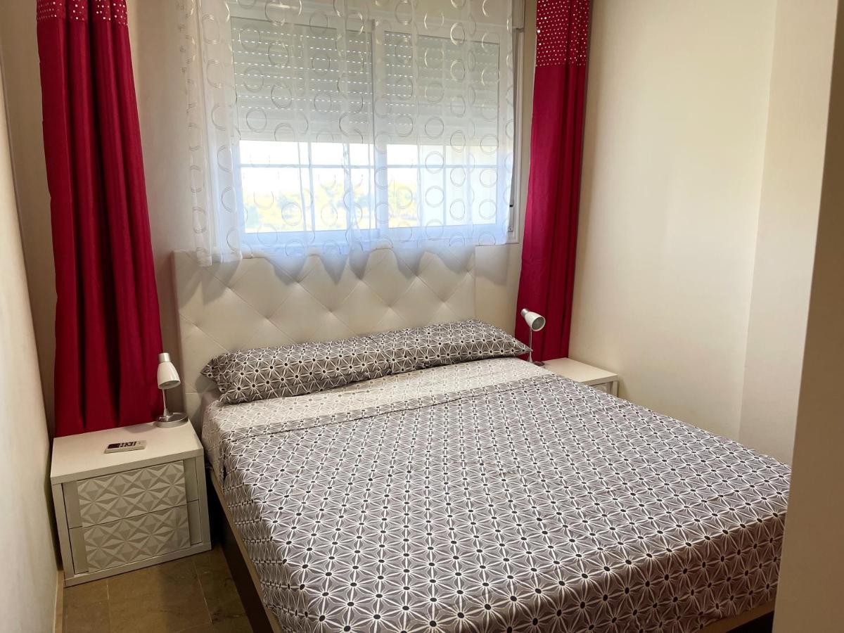 Casa Matty-precioso Al Lado Del Mar Y Del Golf Apartamento Roquetas de Mar