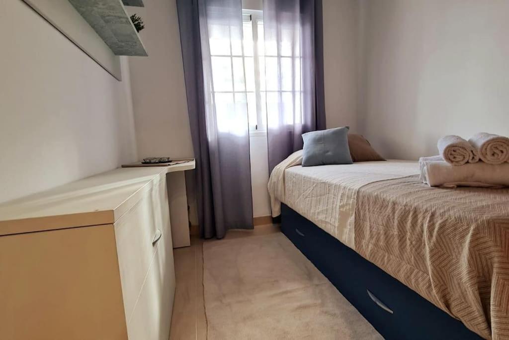 Apartment Atico Parque Salinas Beachfront
