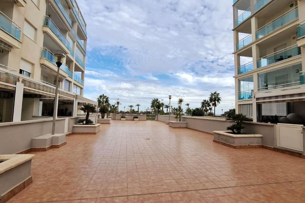 Atico Parque Salinas Beachfront Apartment