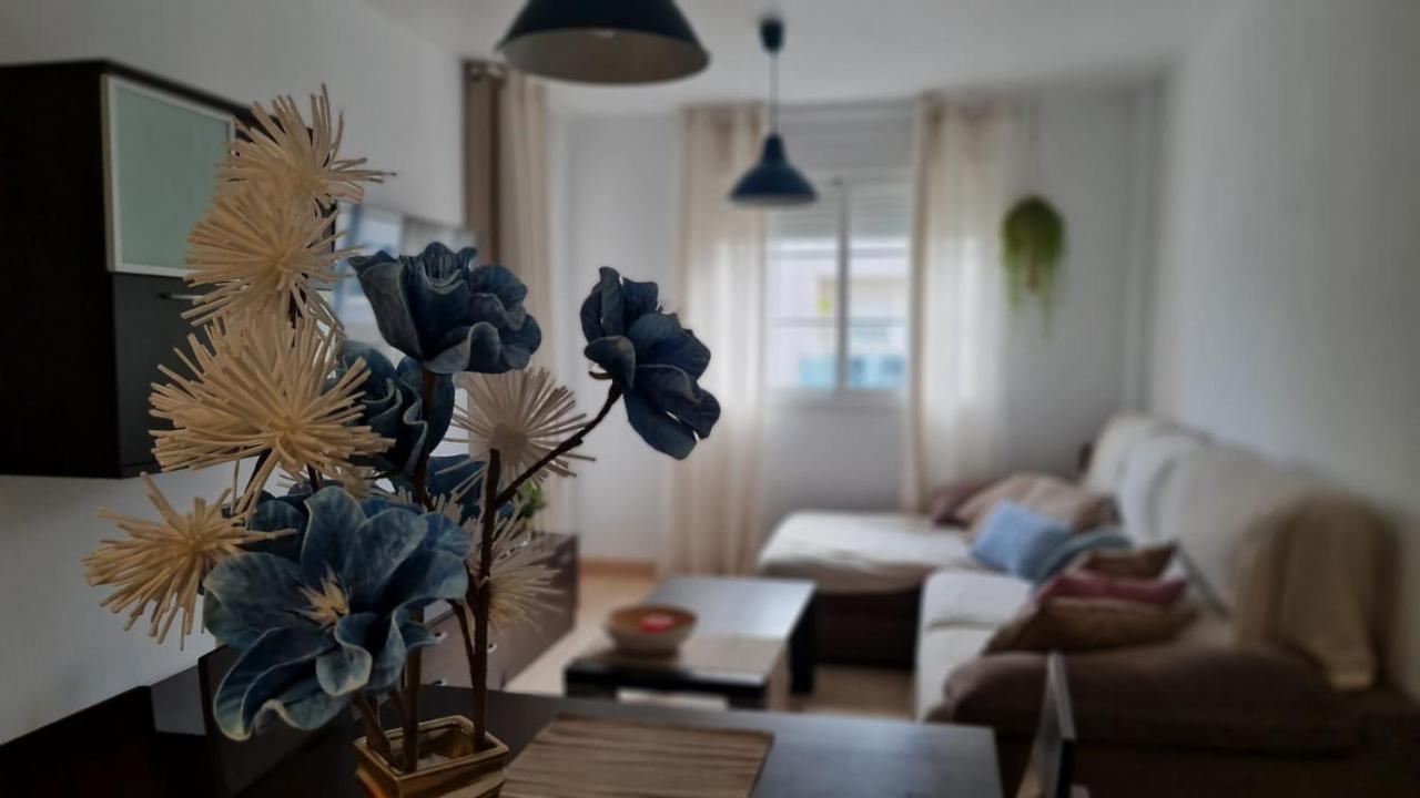 Apartment Atico Parque Salinas Beachfront Roquetas de Mar