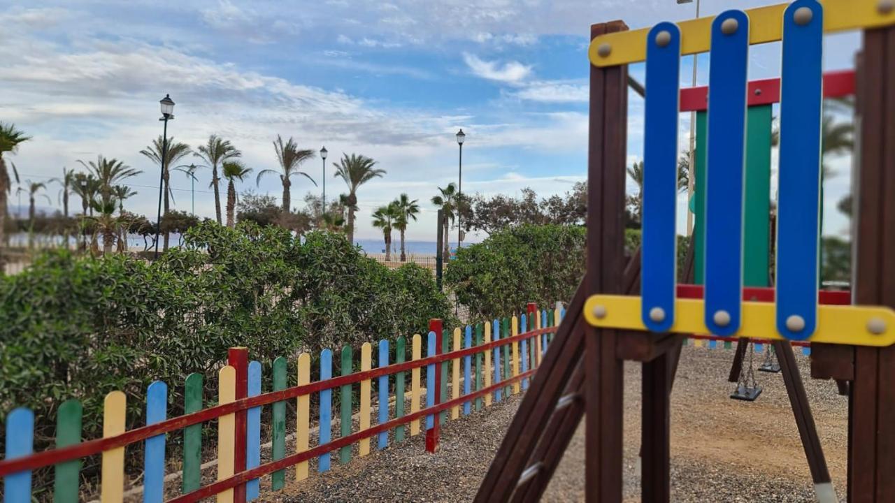 Atico Parque Salinas Beachfront