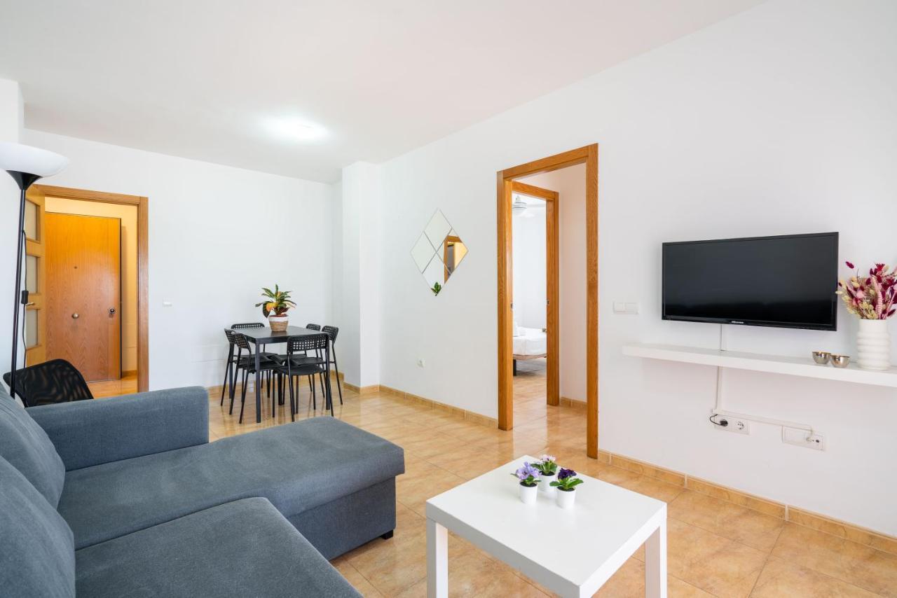 Apartamento H3 Laguna-playa Roquetas de Mar