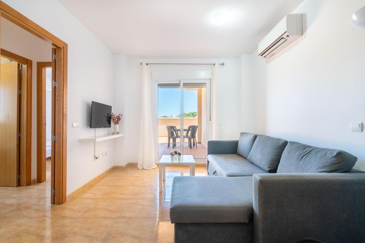 H3 Laguna-playa Apartamento