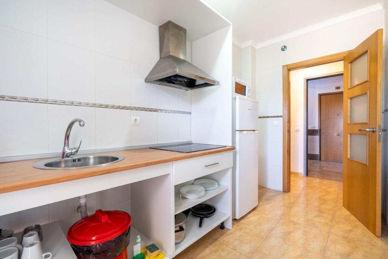 Apartamento H3 Laguna-playa Roquetas de Mar