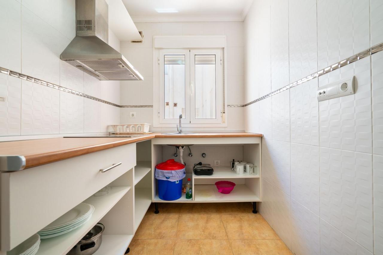 Apartamento H3 Laguna-playa Roquetas de Mar