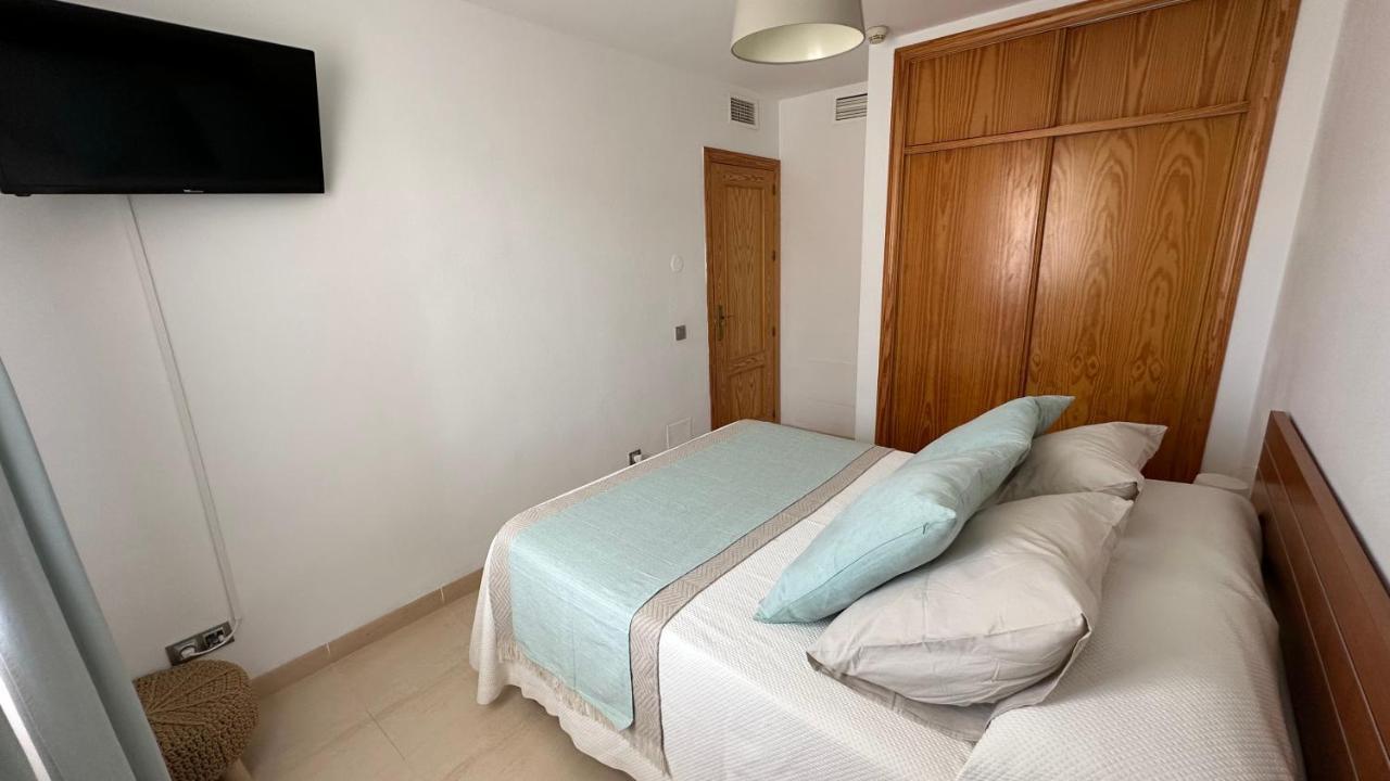 Apartment Atico Parque Salinas Beachfront