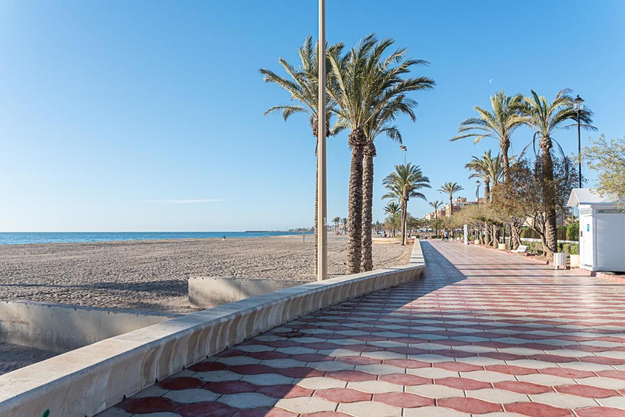 Salinas Mar Y Playa Apartment Roquetas de Mar