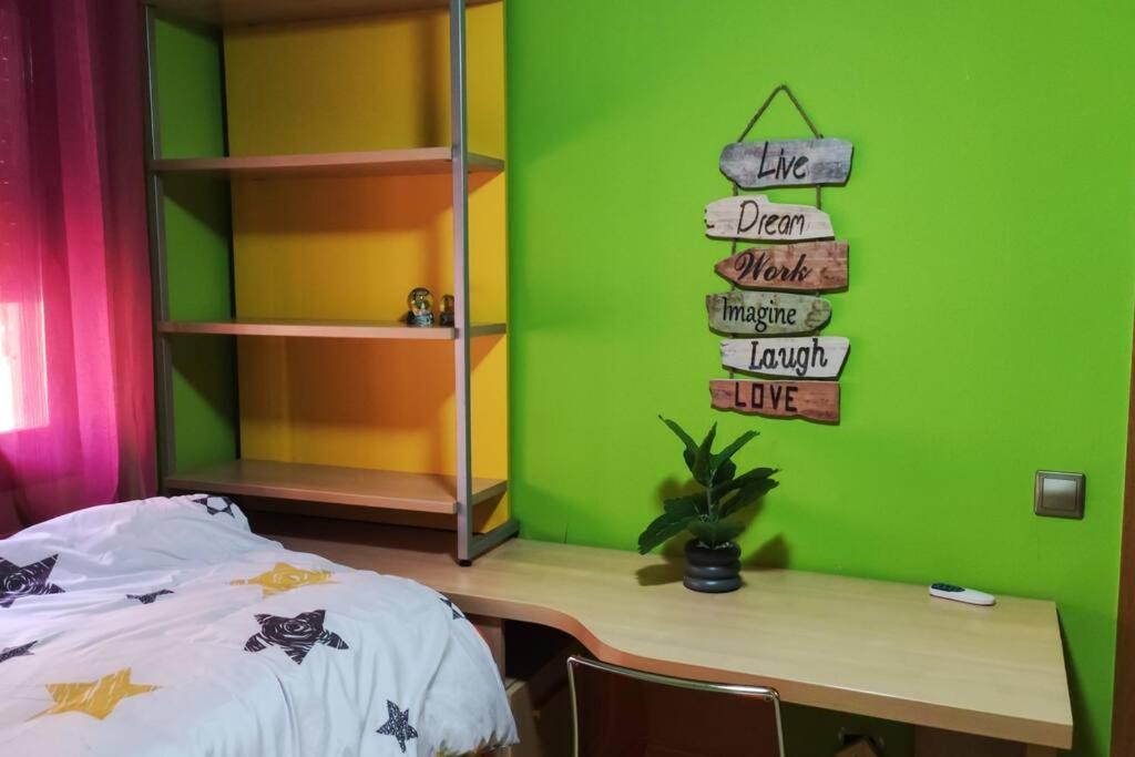 Apartamento Mediterraneo Granate *