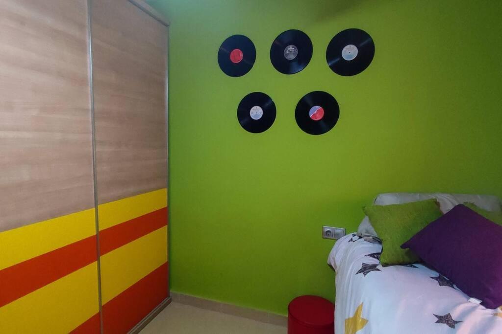 Apartamento Mediterraneo Granate *